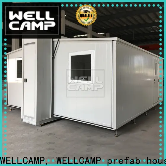fast install diy container home with two bedroom for living 1