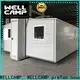 fast install diy container home with two bedroom for living 1