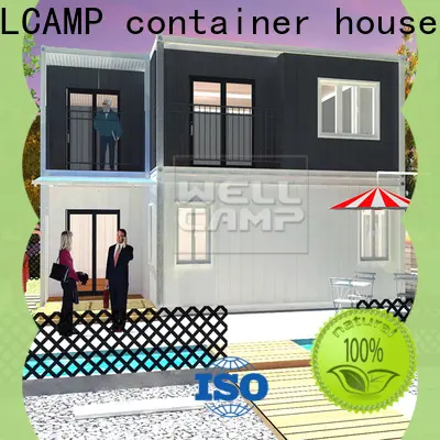 WELLCAMP, WELLCAMP prefab house, WELLCAMP container house modern container homes labour camp for sale1 1