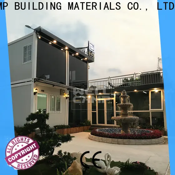 luxury luxury container homes labour camp for resort 1