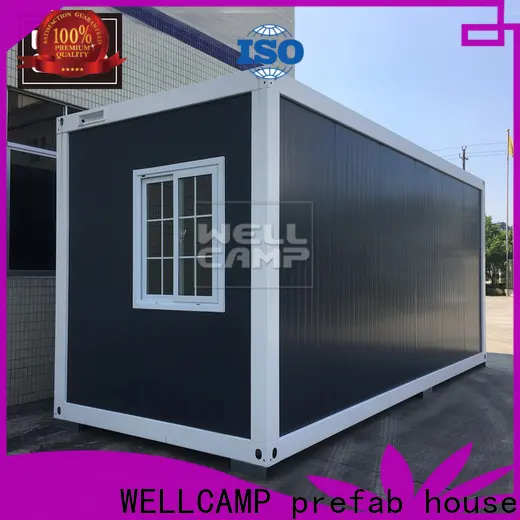 WELLCAMP, WELLCAMP prefab house, WELLCAMP container house container house supplier for office1 1