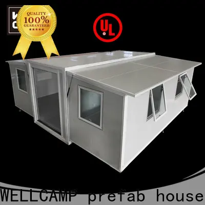 WELLCAMP, WELLCAMP prefab house, WELLCAMP container house container shelter wholesale for wedding room1 1