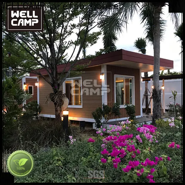 WELLCAMP, WELLCAMP prefab house, WELLCAMP container house story buy shipping container home wholesale for sale 1