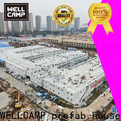 WELLCAMP, WELLCAMP prefab house, WELLCAMP container house floor best shipping container homes manufacturer online 1