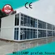 WELLCAMP, WELLCAMP prefab house, WELLCAMP container house newest cargo house with walkway for sale 1