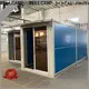 WELLCAMP, WELLCAMP prefab house, WELLCAMP container house fast install container home ideas online for apartment 1