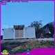 WELLCAMP, WELLCAMP prefab house, WELLCAMP container house detachable container house with walkway for dormitory3 1