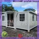 WELLCAMP, WELLCAMP prefab house, WELLCAMP container house detachable container house manufacturer for office1 1