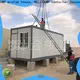 color folding container house online for worker 1