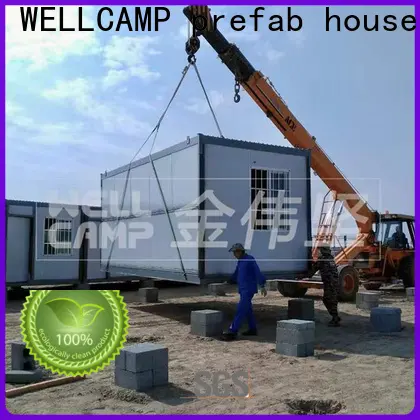 detachable prefab house china online for office 1