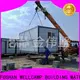 fast install detachable container house supplier for living 1