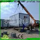 WELLCAMP, WELLCAMP prefab house, WELLCAMP container house wool pbs folding container house maker wholesale 1