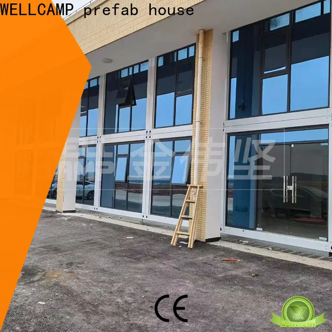 two floor container house online for apartment 1