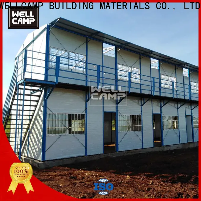 materials prefabricated concrete houses online for accommodation worker 1