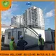 big size detachable container house supplier for apartment 1