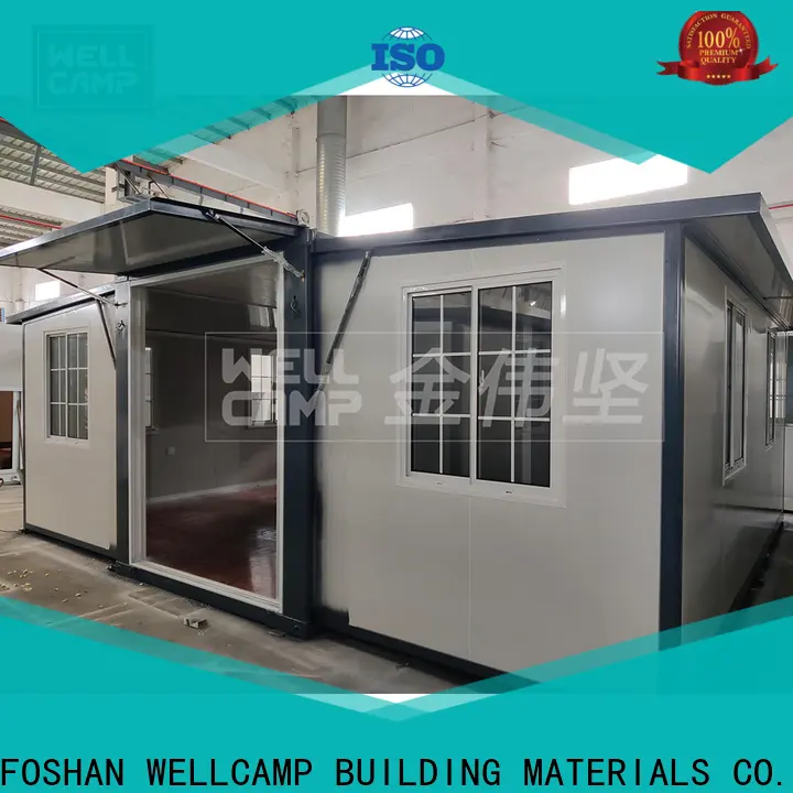 big size container house manufacturer for living 1