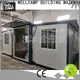 WELLCAMP, WELLCAMP prefab house, WELLCAMP container house easy install expandable container house online for wedding room 1