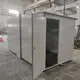 WELLCAMP, WELLCAMP prefab house, WELLCAMP container house fast install container van house design with two bedroom for wedding room 2