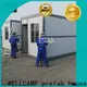 WELLCAMP, WELLCAMP prefab house, WELLCAMP container house prefabricated houses manufacturer for sale 1
