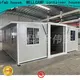 WELLCAMP, WELLCAMP prefab house, WELLCAMP container house container van house design with two bedroom for living3 1