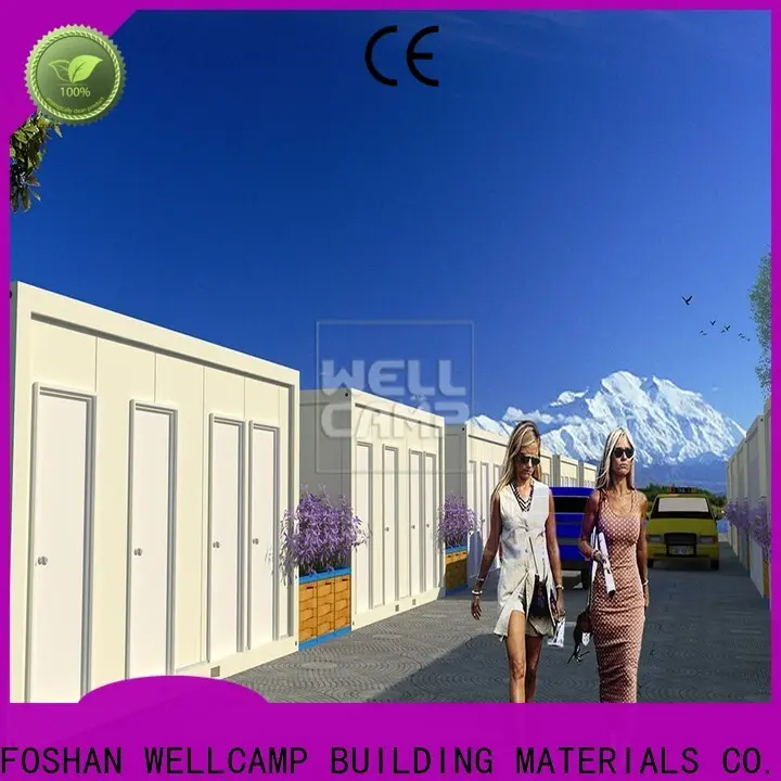 new container house manufacturer for office 1
