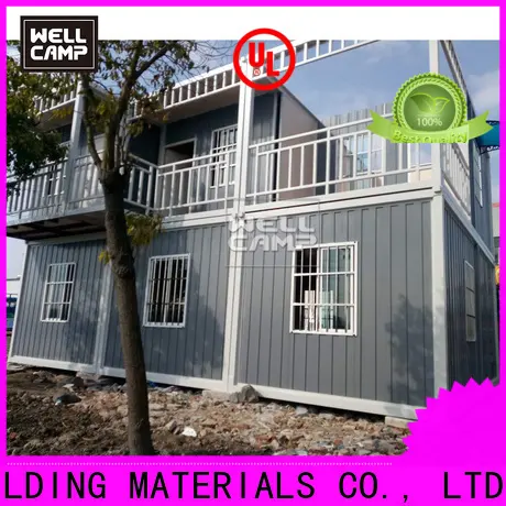 WELLCAMP, WELLCAMP prefab house, WELLCAMP container house prefab house china online for sale2 1