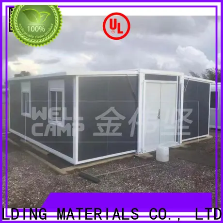 mobile detachable container house supplier for dormitory 1