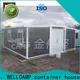 WELLCAMP, WELLCAMP prefab house, WELLCAMP container house container van house design with two bedroom for apartment1 1