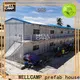 WELLCAMP, WELLCAMP prefab house, WELLCAMP container house tiny houses prefab home for labour camp 1