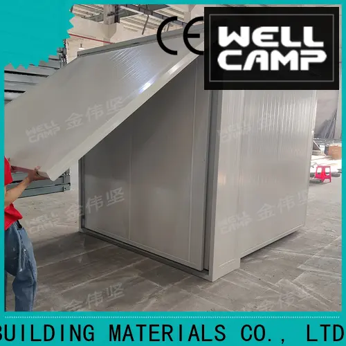 WELLCAMP, WELLCAMP prefab house, WELLCAMP container house luxury prefab house china wholesale for sale1 1
