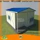WELLCAMP, WELLCAMP prefab house, WELLCAMP container house labor camp on seaside for hospital 1