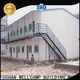 WELLCAMP, WELLCAMP prefab house, WELLCAMP container house mobile prefab guest house refugee house for accommodation 1