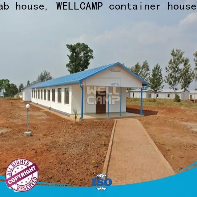 style concrete modular house supplier for house 1