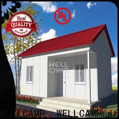standard steel villa house maker for sale 1