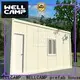 WELLCAMP, WELLCAMP prefab house, WELLCAMP container house sandwich detachable container house home for office 1