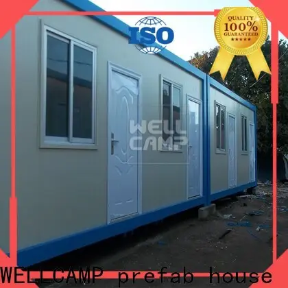 recyclable steel container houses supplier for renting 1
