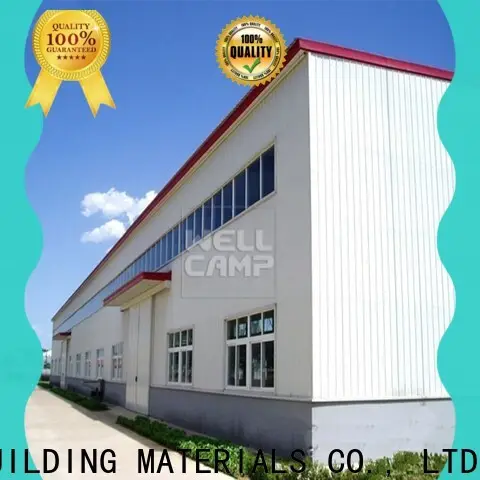 durable steel workshop low cost for goods 1
