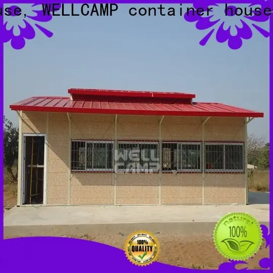 pitch prefab houses china home for office 1