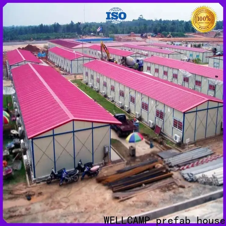 WELLCAMP, WELLCAMP prefab house, WELLCAMP container house customized steel workshop manufacturer for warehouse 1
