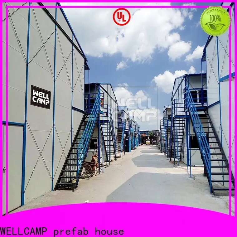 economic prefabricated concrete houses wholesale for hospital 1
