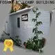 WELLCAMP, WELLCAMP prefab house, WELLCAMP container house sandwich prefabricated shipping container homes building for dormitory 1