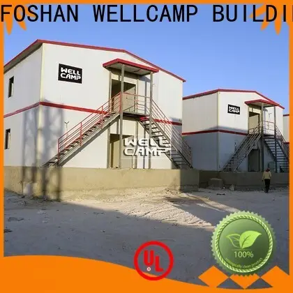 WELLCAMP, WELLCAMP prefab house, WELLCAMP container house prefab houses for sale online for labour camp1 1