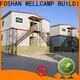 WELLCAMP, WELLCAMP prefab house, WELLCAMP container house prefab houses for sale online for labour camp1 1