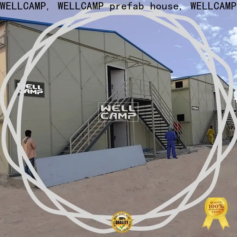 WELLCAMP, WELLCAMP prefab house, WELLCAMP container house durable labor camp online for office 1