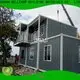 WELLCAMP, WELLCAMP prefab house, WELLCAMP container house ripple prefab container house home for living 1