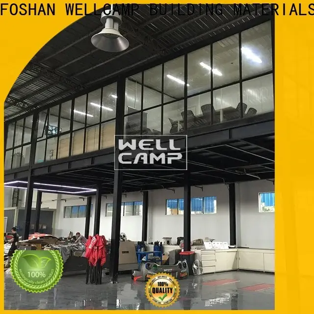 WELLCAMP, WELLCAMP prefab house, WELLCAMP container house container house for sale online for living 1
