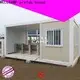 roof shipping container house floor plans with walkway online 1