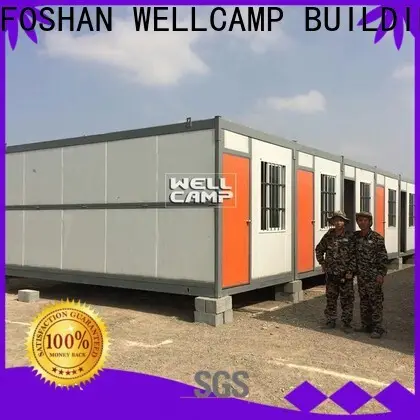 WELLCAMP, WELLCAMP prefab house, WELLCAMP container house color cost to build shipping container home supplier for outdoor builder1 1