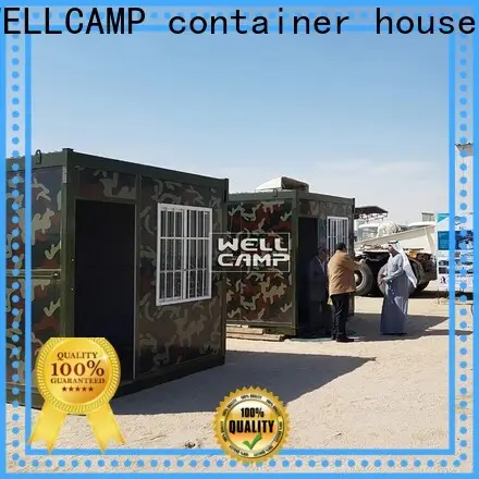 rock houses made out of shipping containers supplier for worker 1