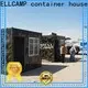 rock houses made out of shipping containers supplier for worker 1